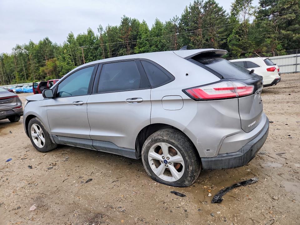 Продажа на аукционе авто 2020 Ford Edge, vin: 2FMPK3G96LBB44844, номер лота: 71550186
