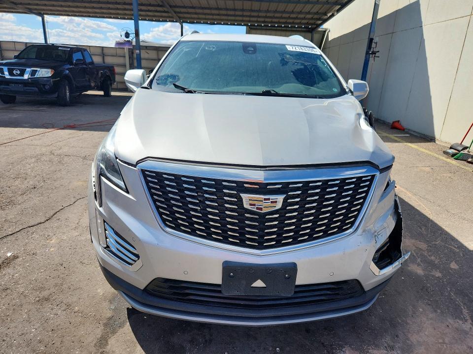 2020 Cadillac Xt5 მანქანა იყიდება აუქციონზე, vin: 1GYKNDRS1LZ178256, აუქციონის ნომერი: 72183396