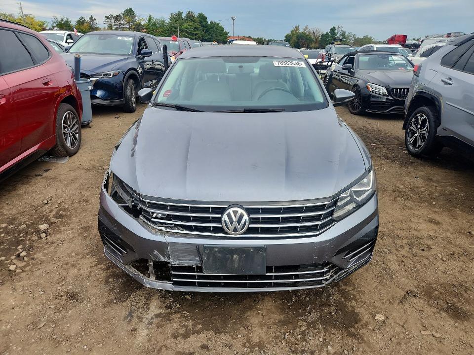 Aukcja sprzedaży 2018 Volkswagen Passat, vin: 1VWAA7A35JC045676, numer aukcji: 70983646
