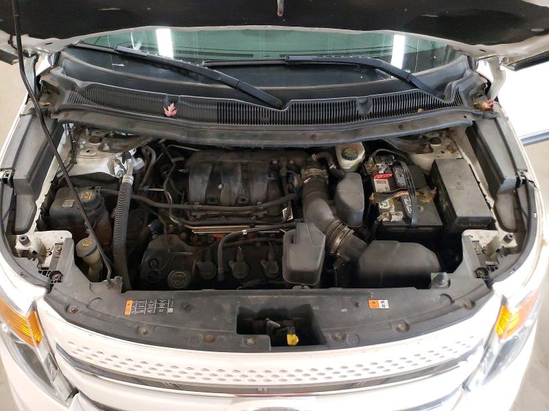 2014 Ford Explorer მანქანა იყიდება აუქციონზე, vin: 1FM5K8F81EGC15151, აუქციონის ნომერი: 73147016