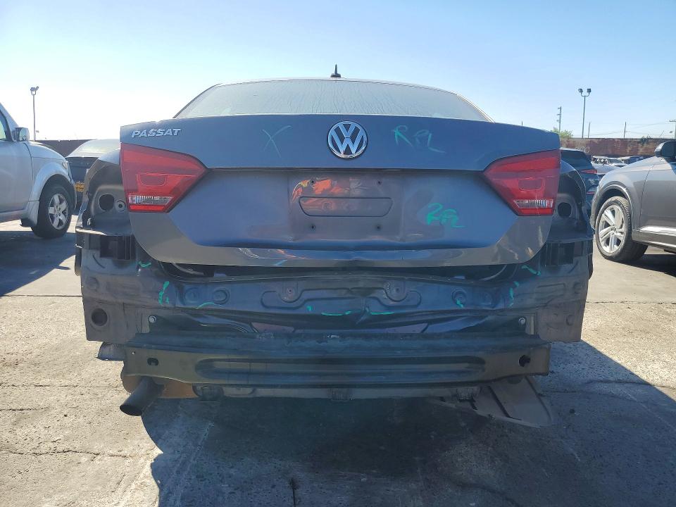 Aukcja sprzedaży 2012 Volkswagen Passat, vin: 1VWAP7A32CC032479, numer aukcji: 70906916