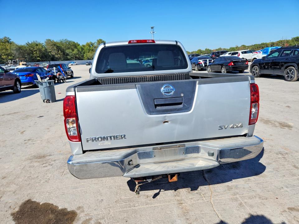 2012 Nissan Frontier მანქანა იყიდება აუქციონზე, vin: 1N6AD0EV3CC436483, აუქციონის ნომერი: 71782696