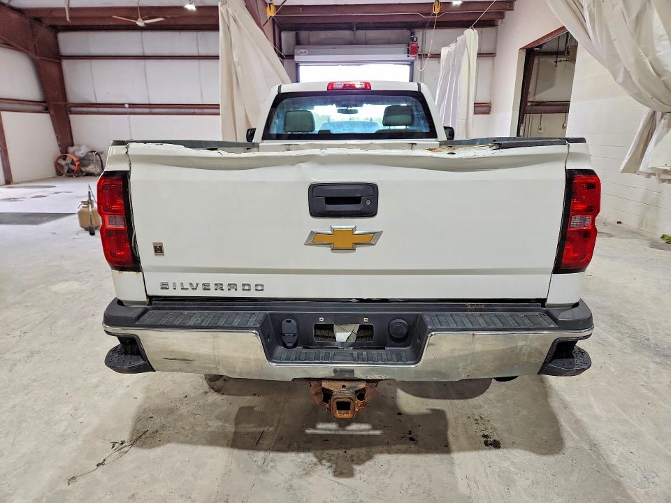 Продажа на аукционе авто 2016 Chevrolet Silverado, vin: 1GC0KUEGXGZ309407, номер лота: 71632056