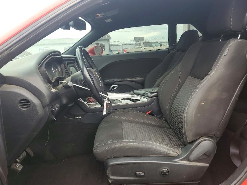 Auction sale of the 2016 Dodge Challenger, vin: 2C3CDZAG2GH198849, lot number: 72440256