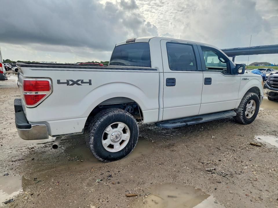 Продажа на аукционе авто 2010 Ford F150, vin: 1FTFW1EV4AKB25513, номер лота: 71052046