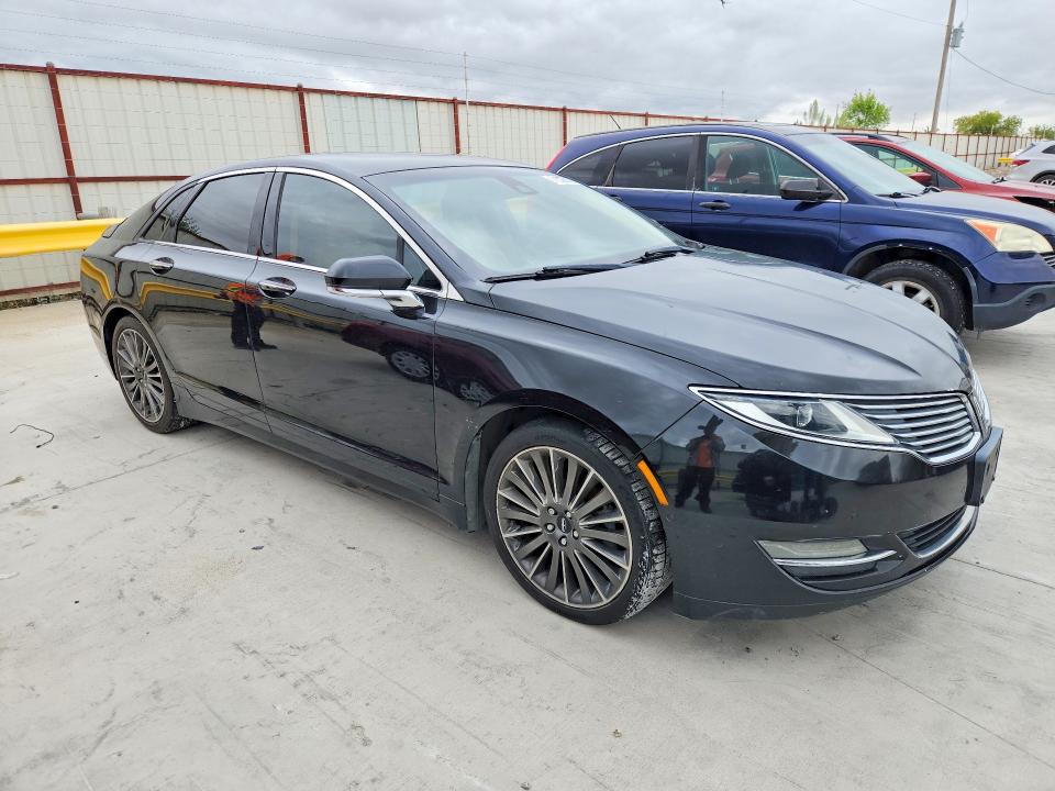 Продажа на аукционе авто 2013 Lincoln Mkz, vin: 3LN6L2LU0DR820267, номер лота: 71500066