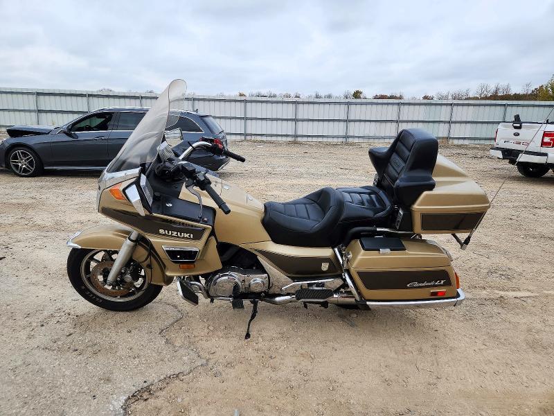 Aukcja sprzedaży 1986 Suzuki Gv1400, vin: JS1VX71A9G2103878, numer aukcji: 74164646