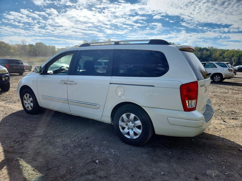 2007 Hyundai Entourage მანქანა იყიდება აუქციონზე, vin: KNDMC233876032258, აუქციონის ნომერი: 73140226