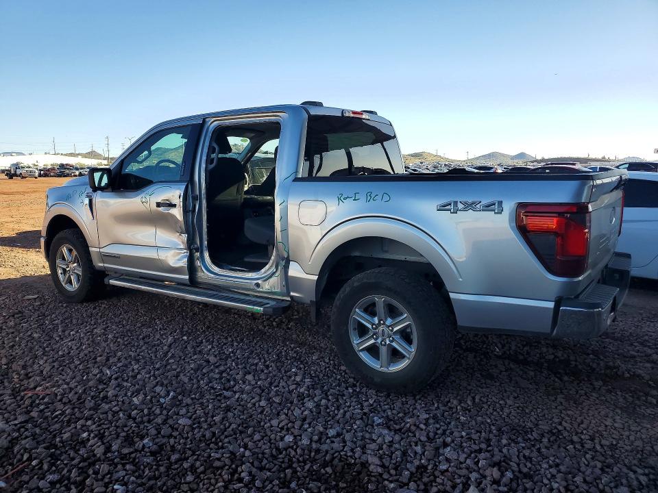2024 Ford F150 მანქანა იყიდება აუქციონზე, vin: 1FTFW3LD7RFA44659, აუქციონის ნომერი: 72675366