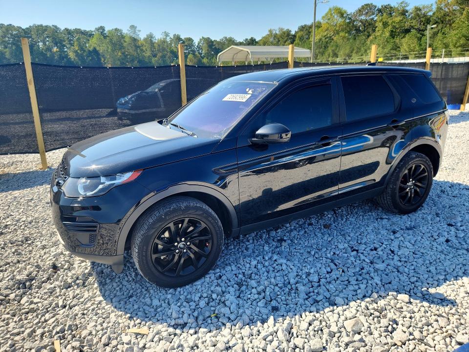 Aukcja sprzedaży 2018 Land Rover Discovery Sport, vin: SALCP2RX5JH745858, numer aukcji: 72692996