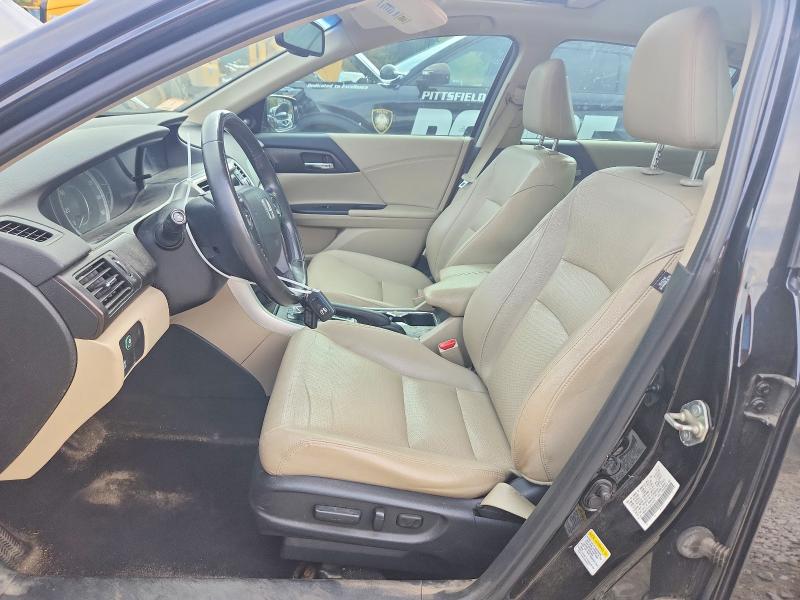 71439316 :رقم المزاد ، 1HGCR3F80EA021855 vin ، 2014 Honda Accord مزاد بيع