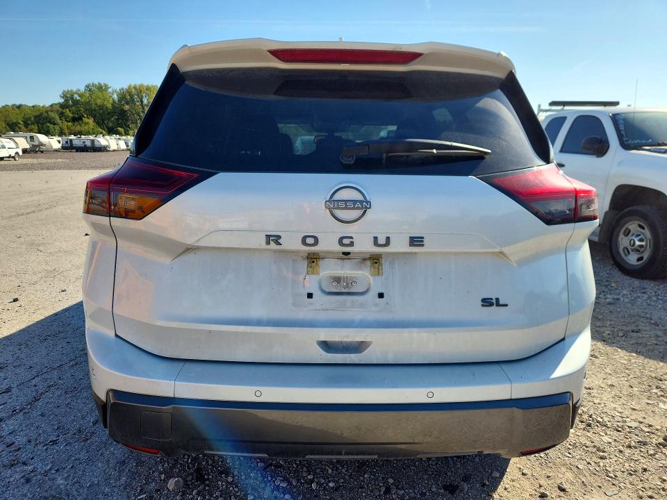 Продажа на аукционе авто 2026 Nissan Rogue, vin: 5N1BT3CA7TC680886, номер лота: 72099796