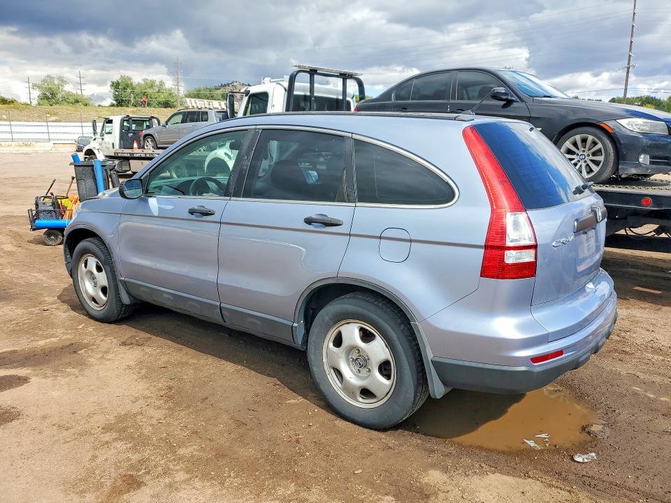 Продажа на аукционе авто 2010 Honda Cr-v, vin: 5J6RE4H33AL087367, номер лота: 71575256