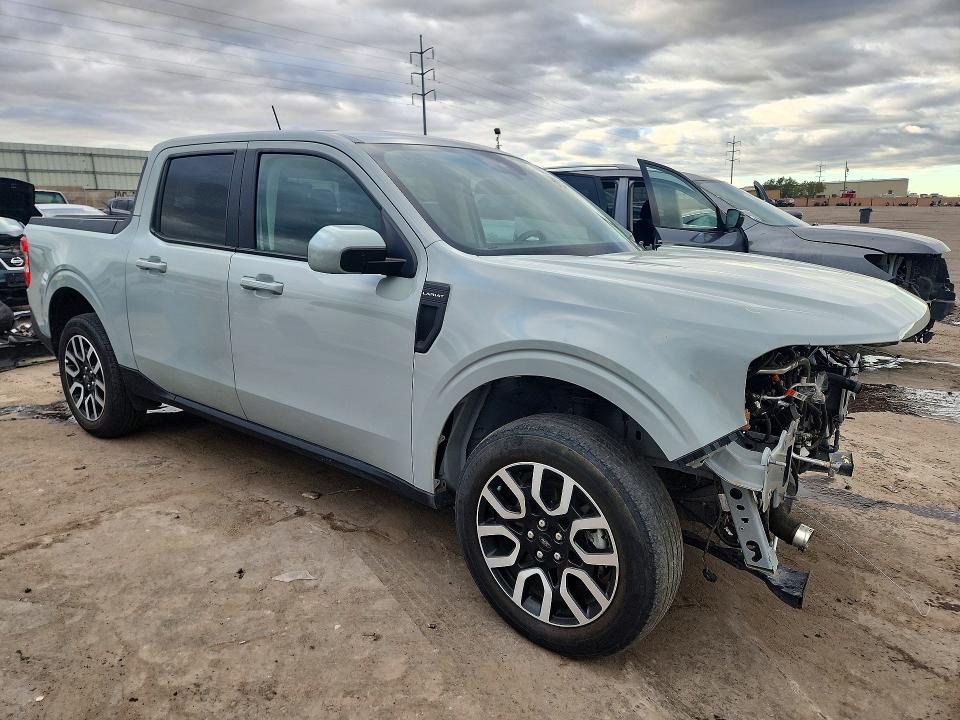 Продаж на аукціоні авто 2022 Ford Maverick, vin: 3FTTW8F90NRA95246, номер лоту: 72422786