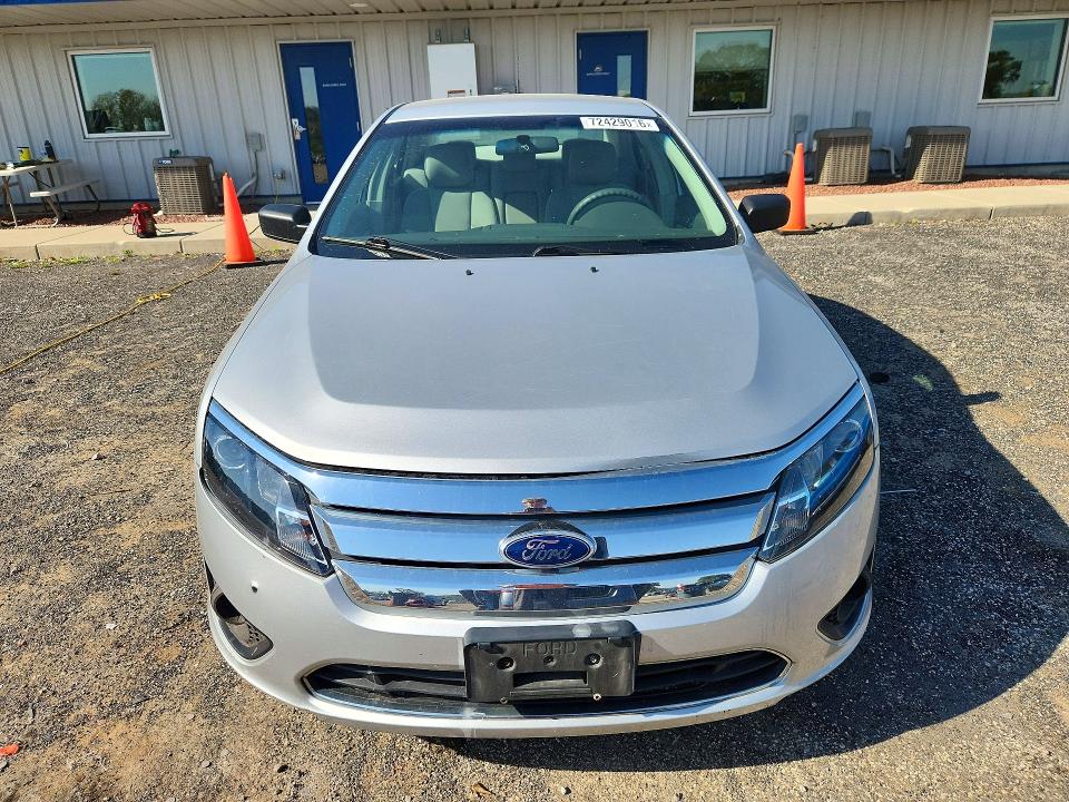Aukcja sprzedaży 2010 Ford Fusion, vin: 3FAHP0GA8AR431058, numer aukcji: 72429016