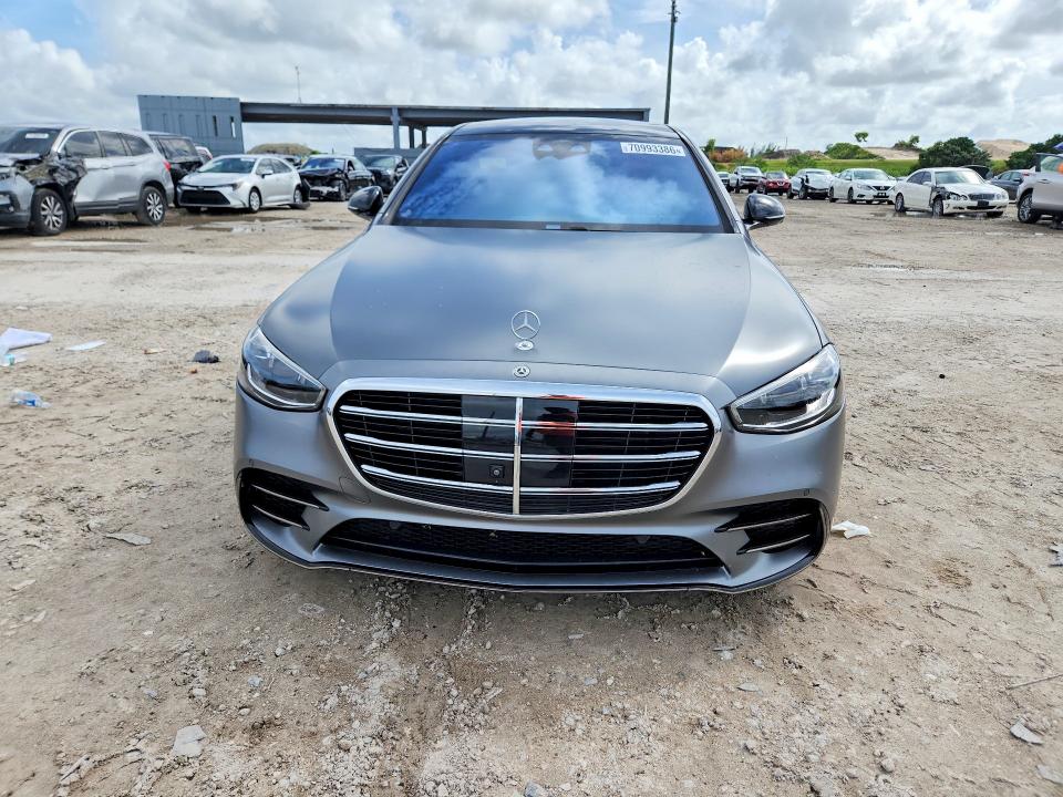Продаж на аукціоні авто 2023 Mercedes-benz S, vin: W1K6G7GB9PA172172, номер лоту: 70993386