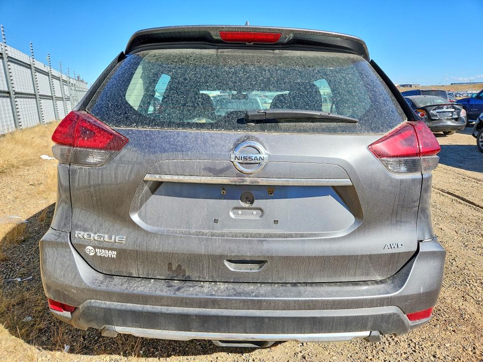 Aukcja sprzedaży 2018 Nissan Rogue, vin: 5N1AT2MVXJC834138, numer aukcji: 70853366