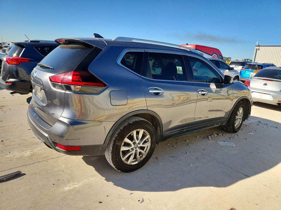 Продажа на аукционе авто 2018 Nissan Rogue, vin: KNMAT2MT6JP572579, номер лота: 71407176
