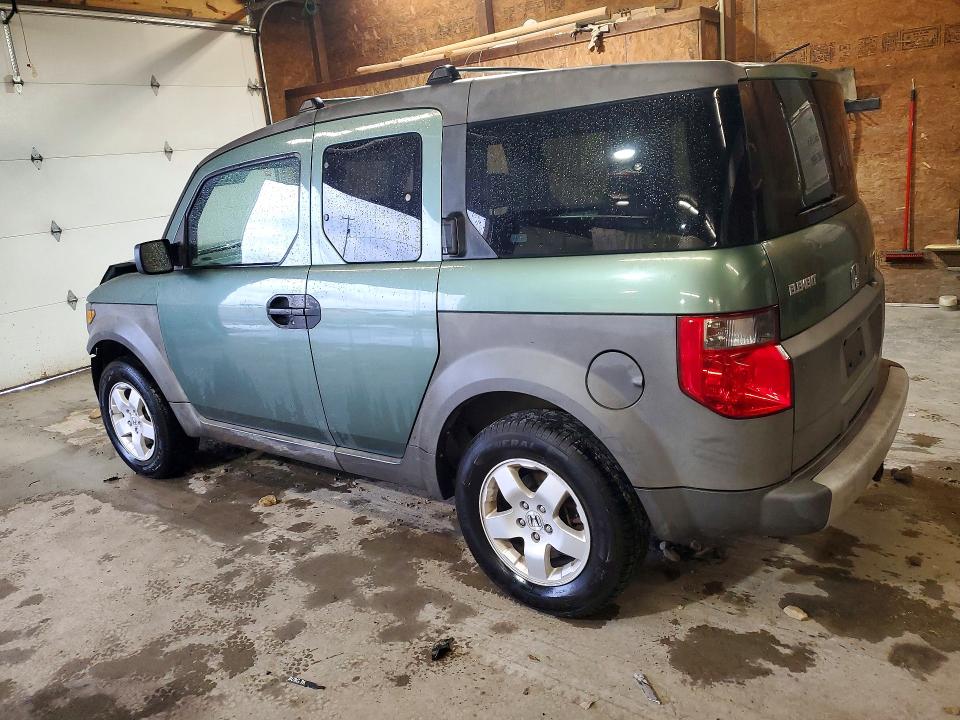 2004 Honda Element მანქანა იყიდება აუქციონზე, vin: 5J6YH27554L030165, აუქციონის ნომერი: 73171736