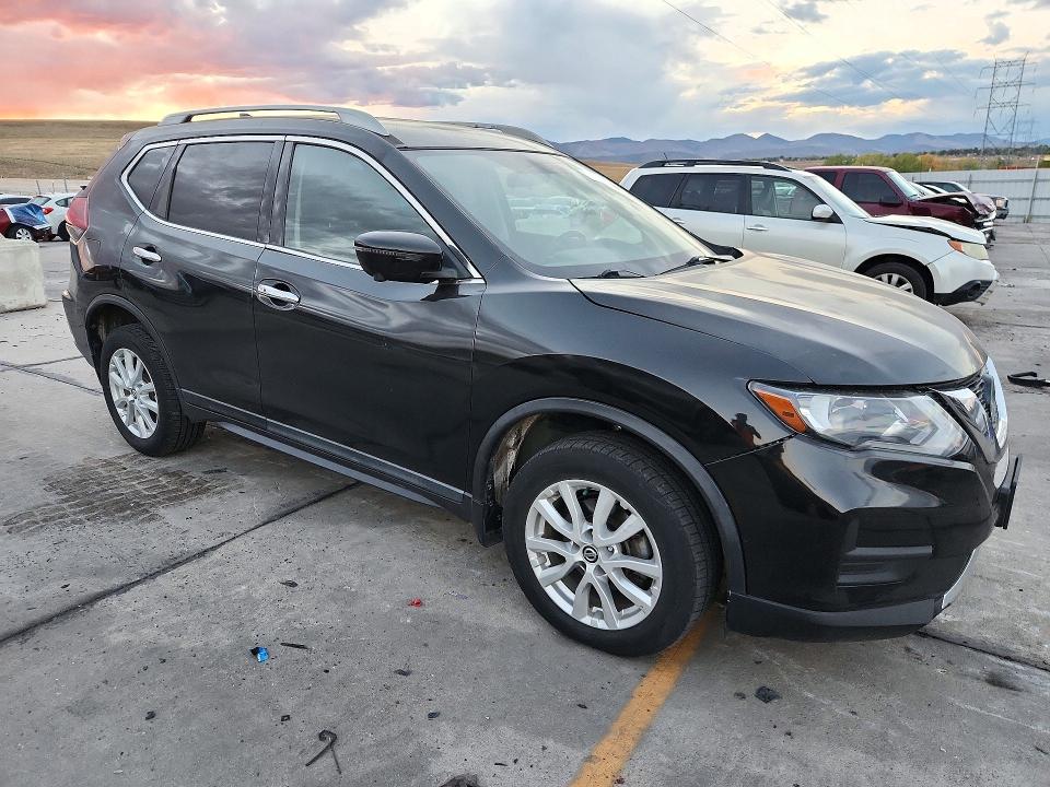 Продажа на аукционе авто 2018 Nissan Rogue, vin: 5N1AT2MV5JC810507, номер лота: 71977186