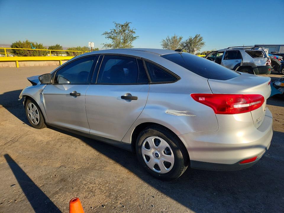 Продаж на аукціоні авто 2017 Ford Focus, vin: 1FADP3E24HL342978, номер лоту: 71221546