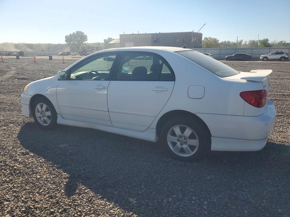 Aukcja sprzedaży 2006 Toyota Corolla, vin: 2T1BR32EX6C687656, numer aukcji: 72619396