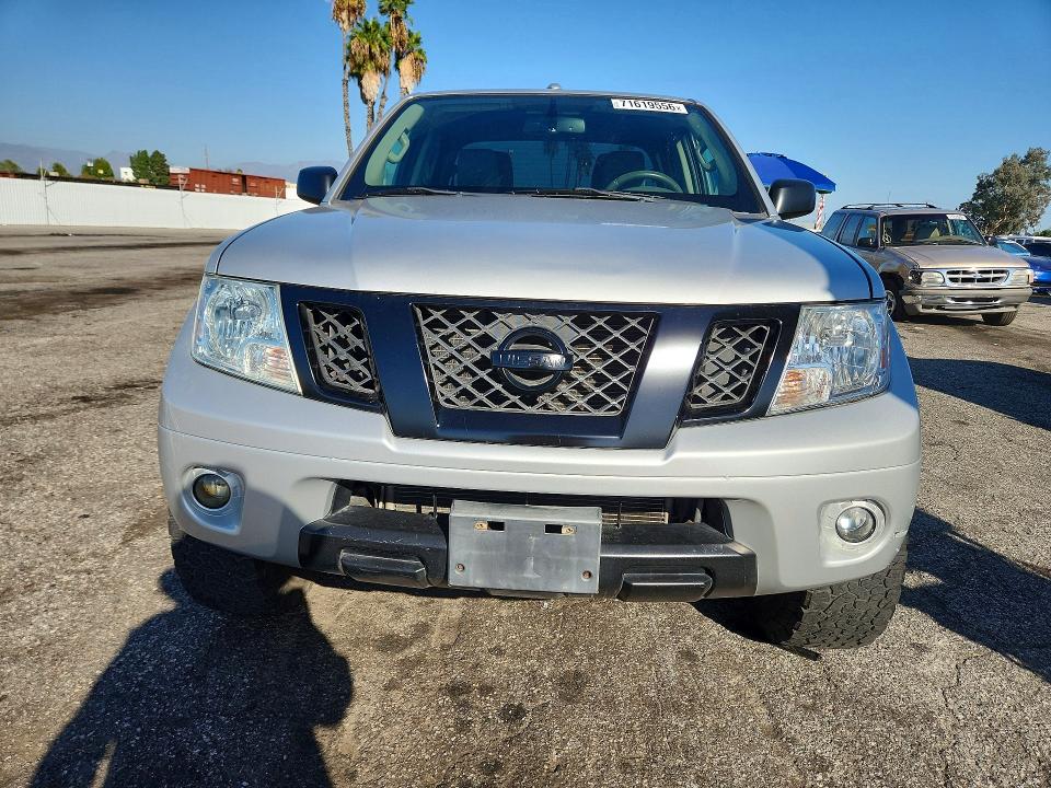 71619556 :رقم المزاد ، 1N6AD0FR8DN717380 vin ، 2013 Nissan Frontier مزاد بيع