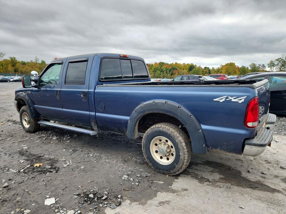 2004 Ford F250 მანქანა იყიდება აუქციონზე, vin: 1FTNW21L14EB48272, აუქციონის ნომერი: 71467396