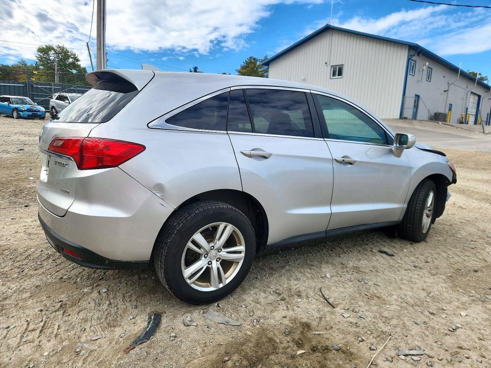 Продаж на аукціоні авто 2014 Acura Rdx, vin: 5J8TB4H34EL007084, номер лоту: 72504786