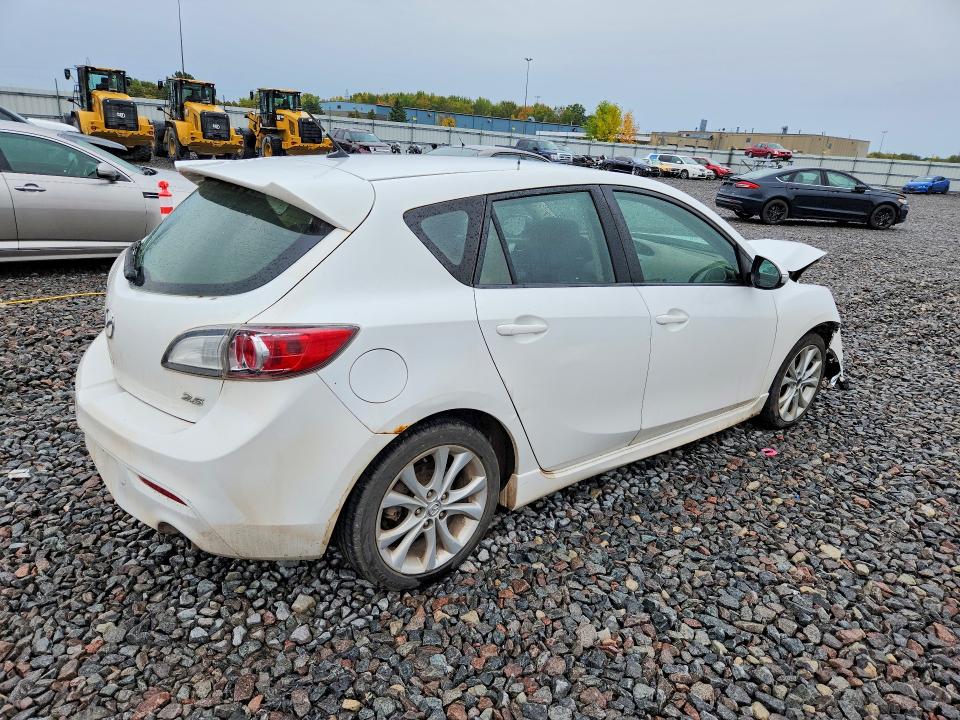 Продаж на аукціоні авто 2010 Mazda 3, vin: JM1BL1H5XA1113116, номер лоту: 70954896