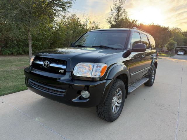 Aukcja sprzedaży 2005 Toyota Sequoia, vin: 5TDBT44A05S236291, numer aukcji: 72448986