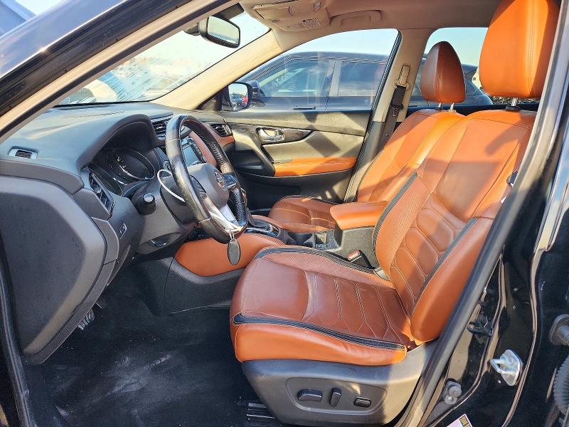 Продажа на аукционе авто 2018 Nissan Rogue, vin: JN8AT2MT4JW490229, номер лота: 72424996