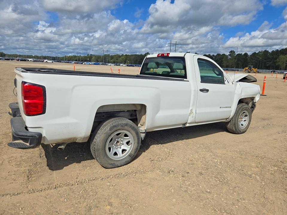 Aukcja sprzedaży 2017 Chevrolet Silverado, vin: 1GCNCNEH0HZ299926, numer aukcji: 71532016