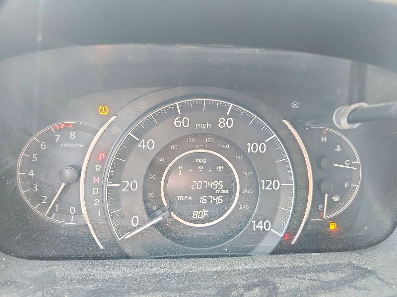 Aukcja sprzedaży 2012 Honda Cr-v, vin: 5J6RM3H70CL013634, numer aukcji: 72353526