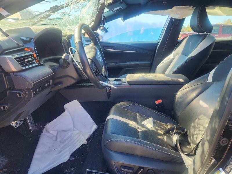 71653116 :رقم المزاد ، 4T1DAACKXSU127525 vin ، 2025 Toyota Camry مزاد بيع