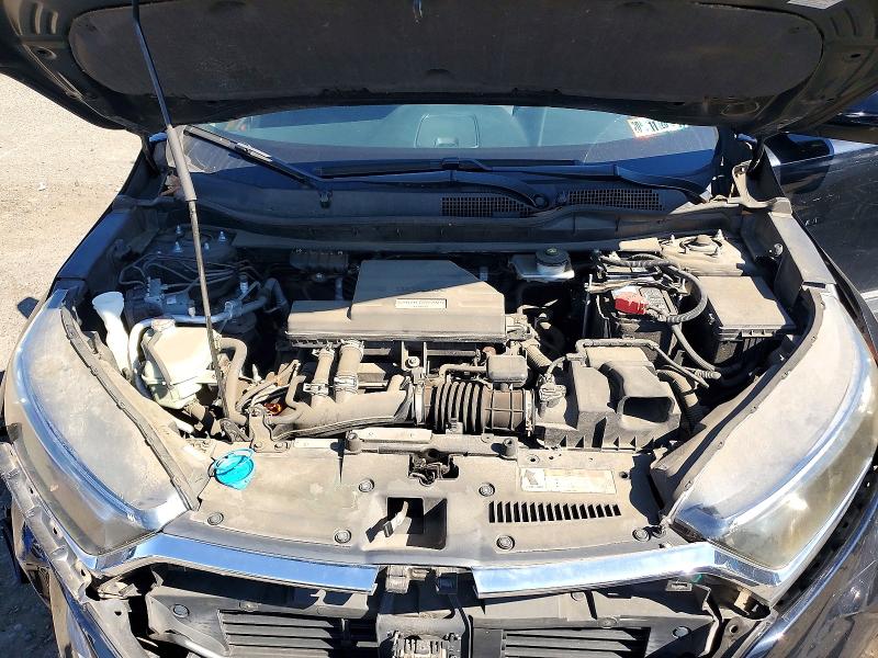 71957096 :رقم المزاد ، 2HKRW2H80HH673378 vin ، 2017 Honda Cr-v مزاد بيع