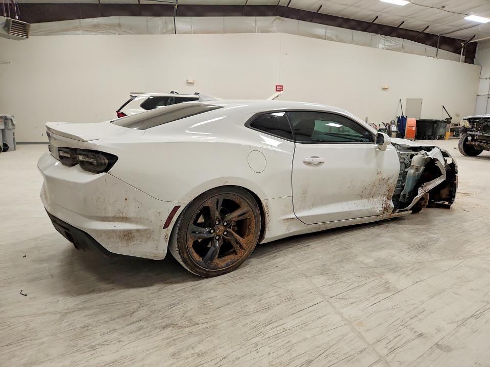 Продаж на аукціоні авто 2023 Chevrolet Camaro, vin: 1G1FD1RS8P0161109, номер лоту: 71780076
