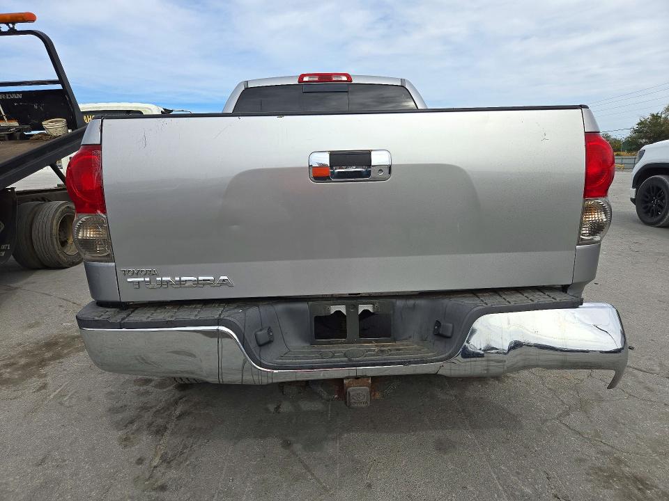 2007 Toyota Tundra მანქანა იყიდება აუქციონზე, vin: 5TFBT54177X006511, აუქციონის ნომერი: 72684916