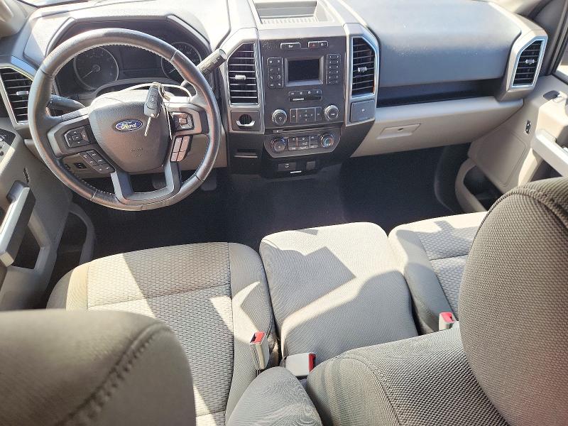 2018 Ford F150 მანქანა იყიდება აუქციონზე, vin: 1FTEX1CB3JKD24652, აუქციონის ნომერი: 72232196