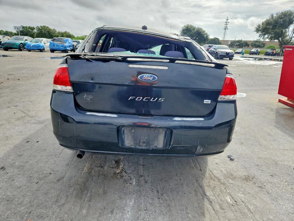 Продаж на аукціоні авто 2011 Ford Focus, vin: 1FAHP3FN9BW200402, номер лоту: 71230346
