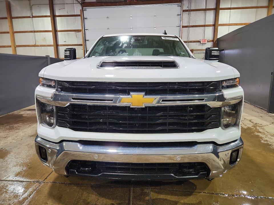 Aukcja sprzedaży 2025 Chevrolet Silverado, vin: 1GC1KNEYXSF347927, numer aukcji: 71549626