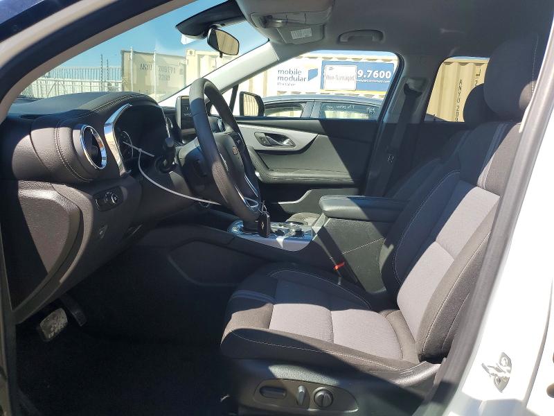 71309046 :رقم المزاد ، 3GNKBCR43TS149548 vin ، 2026 Chevrolet Blazer مزاد بيع