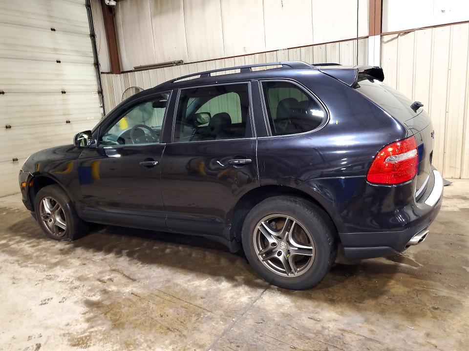 Продаж на аукціоні авто 2010 Porsche Cayenne, vin: WP1AA2AP7ALA05851, номер лоту: 72709686