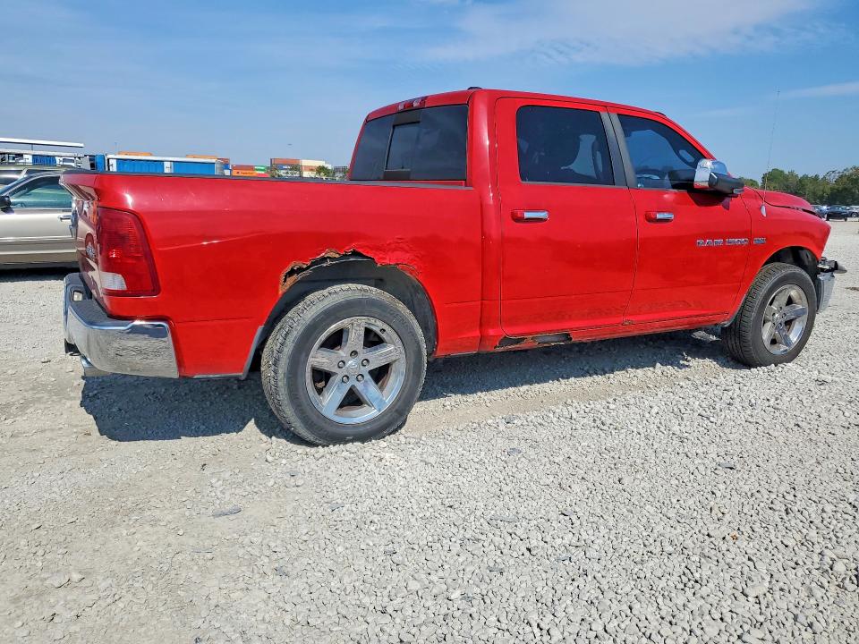 71445816 :رقم المزاد ، 1D7RV1CT3BS667811 vin ، 2011 Dodge Ram 1500 مزاد بيع