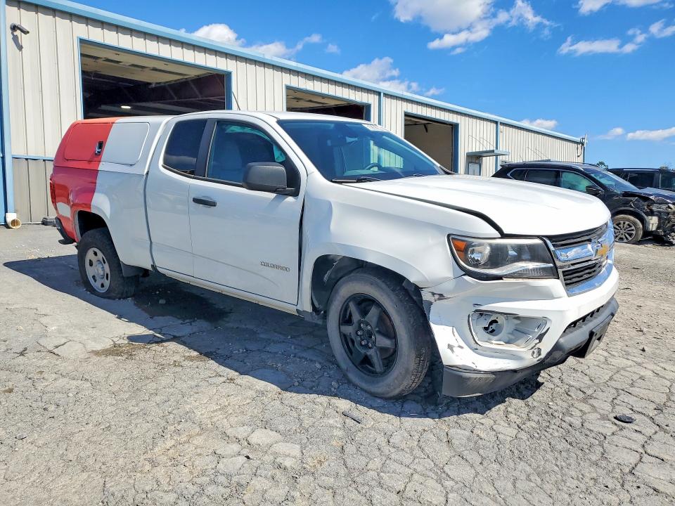 Продаж на аукціоні авто 2018 Chevrolet Colorado, vin: 1GCHSBEA3J1284679, номер лоту: 68362086