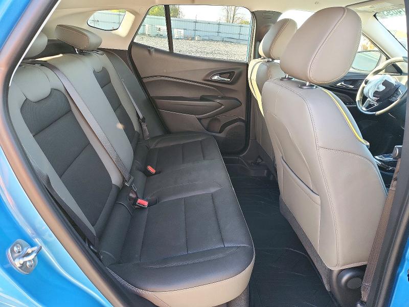 72140936 :رقم المزاد ، KL77LKEP8SC102667 vin ، 2025 Chevrolet Trax مزاد بيع