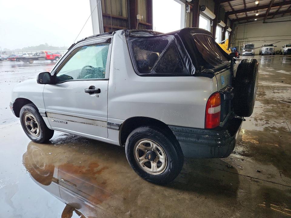 1999 Chevrolet Tracker მანქანა იყიდება აუქციონზე, vin: 2CNBJ186XX6915553, აუქციონის ნომერი: 72111346