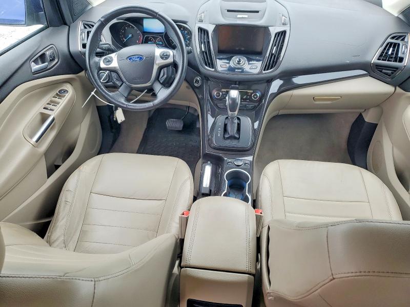 71552016 :رقم المزاد ، 1FMCU0JX5EUC99896 vin ، 2014 Ford Escape مزاد بيع