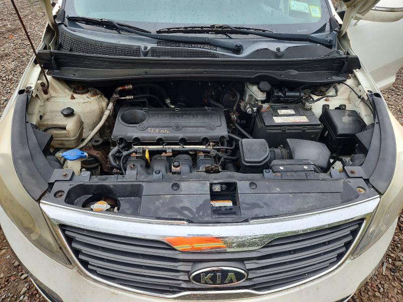 2012 Kia Sportage მანქანა იყიდება აუქციონზე, vin: KNDPBCA25C7308366, აუქციონის ნომერი: 71407966