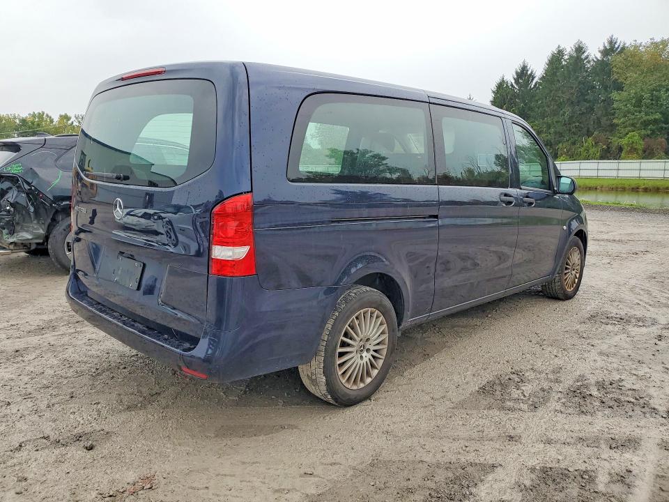 2022 Mercedes-benz Metris მანქანა იყიდება აუქციონზე, vin: W1YV0CEYXN3987570, აუქციონის ნომერი: 71259066